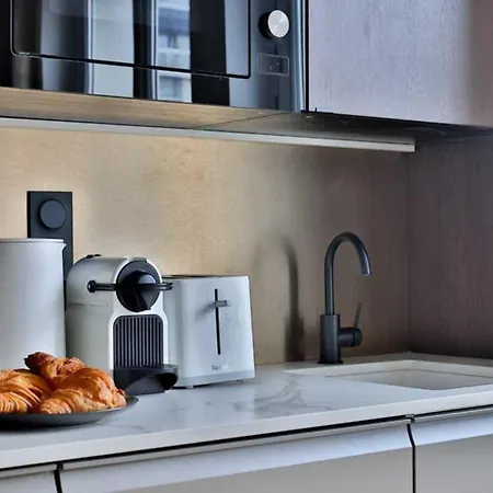 Modern - 1br-4p - Canal St-martin * París