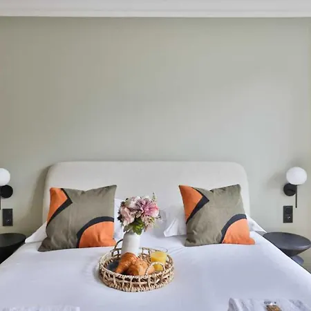 Modern - 1br-4p - Canal St-martin