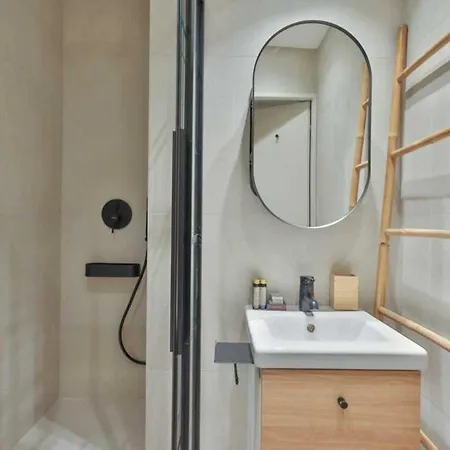 Modern - 1br-4p - Canal St-martin * París