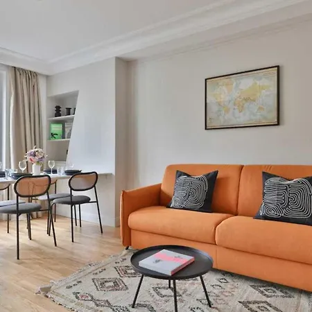 Modern - 1br-4p - Canal St-martin *