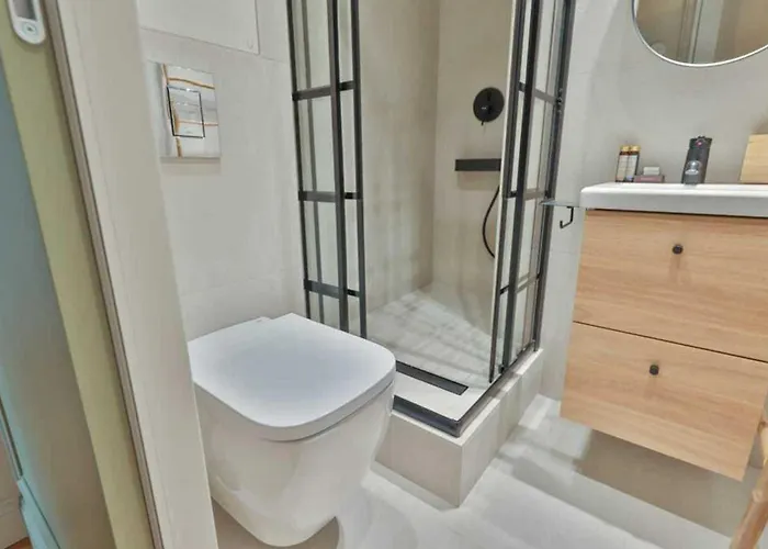 Modern - 1br-4p - Canal St-martin * Paris