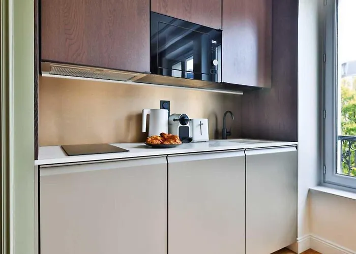 Modern - 1br-4p - Canal St-martin *