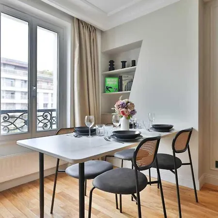Modern - 1br-4p - Canal St-martin Parigi