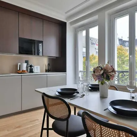 Modern - 1br-4p - Canal St-martin Parigi