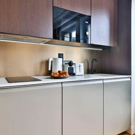 Modern - 1br-4p - Canal St-martin *